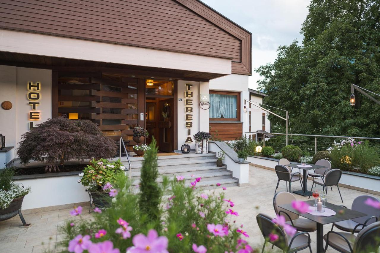 Hotel Theresia Сан-Леонардо-ін-Пассірія Екстер'єр фото