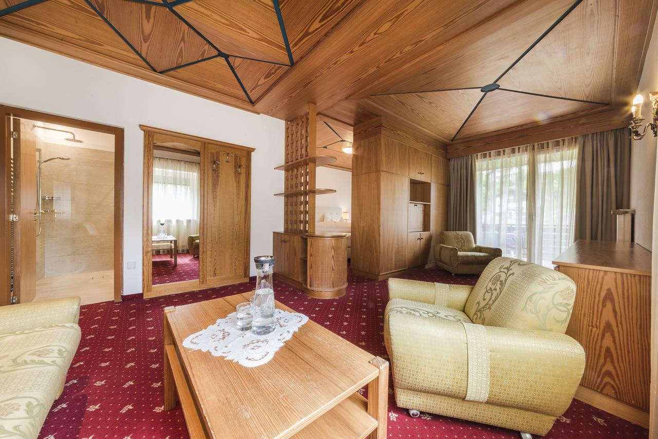Hotel Theresia Сан-Леонардо-ін-Пассірія Екстер'єр фото