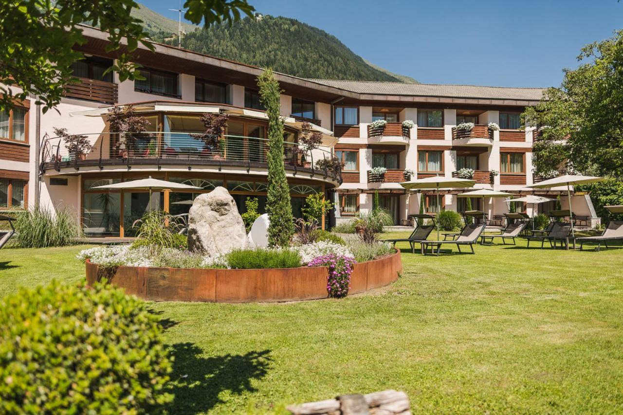 Hotel Theresia Сан-Леонардо-ін-Пассірія Екстер'єр фото
